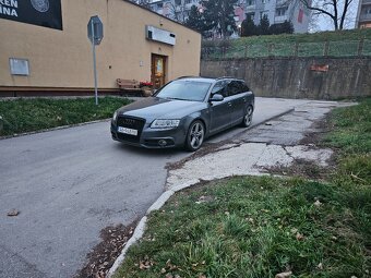 Audi a6 c6 Sline - 2