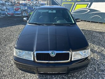 Škoda Octavia Combi 1.9 TDI Ambiente - 2