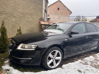 Audi A6C6 2.7 TDi - 2