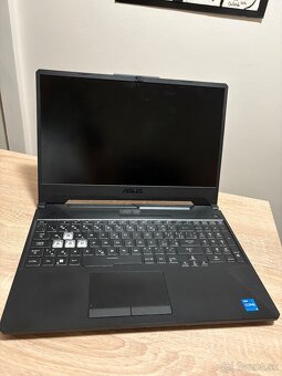 Asus TUF F15 FX506H - 2