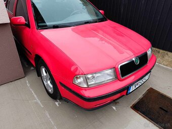 Predám Škoda Octavia 1 1.9TDi 66kw - 2