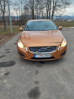 volvo s60 - 2