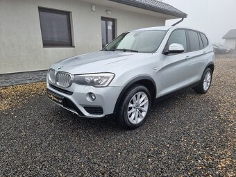 BMW X3 xDrive30d - 2