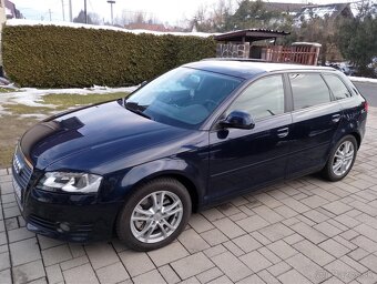 Predám Audi A3 2.0TDI 125kw 6MT - 2