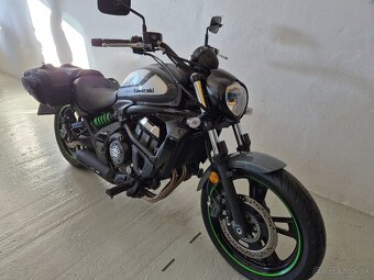 Kawasaki VN 650 Vulcan S - 2