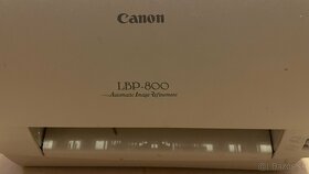 canon lbp 800 - 2