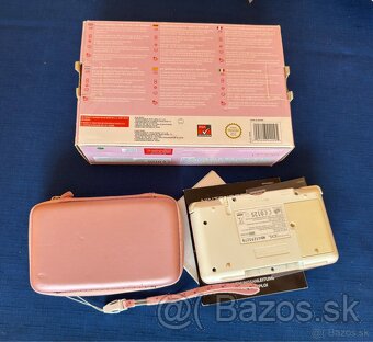 Nintendo DS Fat pink - 2