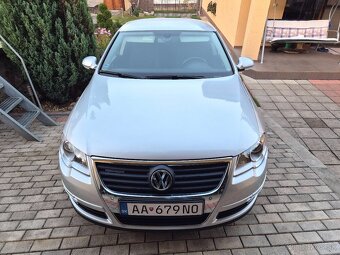 VOLKSWAGEN PASSAT B6 1.6 TDi rv. 2010 - 2