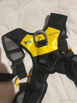 Pracovné popruhy Petzl Newton Easyfit - 2