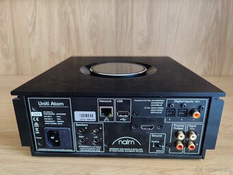 NAIM Uniti Atom HDMI - 2