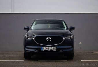 Mazda CX-5 2.0 Skyactiv-G165 Takumi A/T AWD - 2