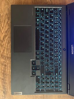 Lenovo Legion 5 15ARH05H - 2