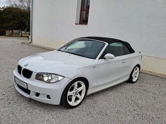 Bmw 120d cabrio 130kw - 2