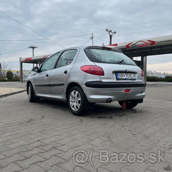 Predám Peugeot 206 - 2