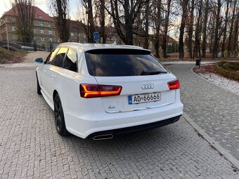 Audi a6 c7 2.0tdi s-tronic 140kw - 2