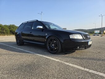 Audi S6 C5 4.2 - 2