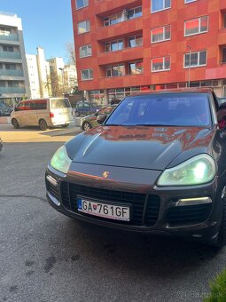 Predam porsche cayenne 4.8 benzin km ma 230000 - 2