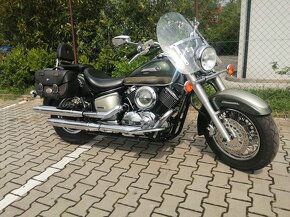 Yamaha xvs 1100 Dragstar - 2