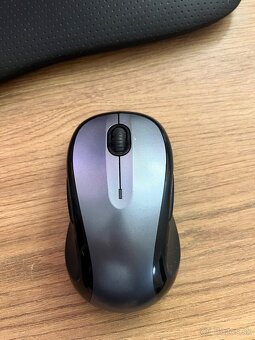 Logitech klávesnica + myš - 2