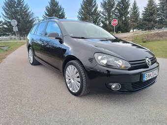 Golf 6 - 2