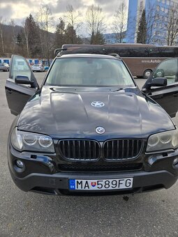 BMW x3 2,0 tdi - 2