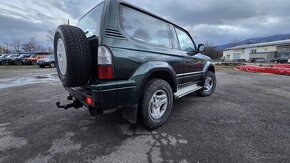 Toyota Land Cruiser 90/j90/ 3.0 TD KZ-TE - 2