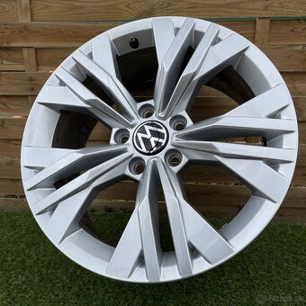 17" Hliníkové disky VW passat B8 Alltrack / Arteon - 2