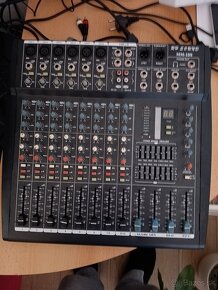 Predám mix RH sound MM10 S - 2