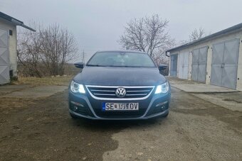 Volkswagen passat cc - 2