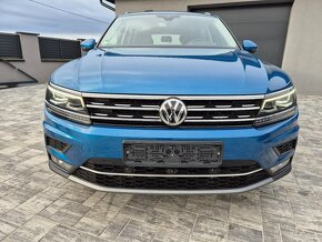 Volkswagen Tiguan 2.0 TDi 110kw DSG 2020 - 2