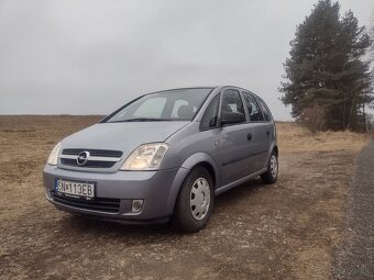 Opel Meriva 1.4 16V Essentia - 2