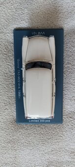 Predám model Volga GAZ M22 4x4 1:43 Neo - 2