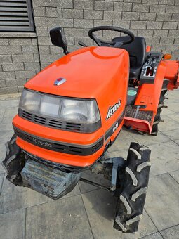 Kubota A13 4x4 - 2