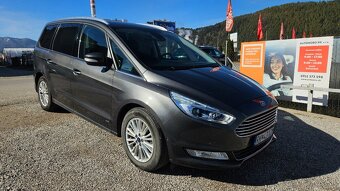 Ford Galaxy 2.0 TDCi EcoBlue 190 Titanium AWD A/T 7miestne - 2