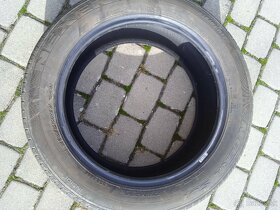 Letne pneumatiky 215/55 R 17 - 2