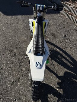 Husqvarna TC 250 - 2018 - 2