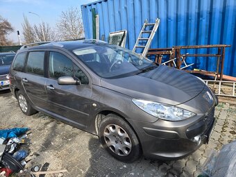 Predam Peugeot 308sw - 2