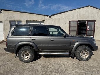 Toyota Landcruiser 80 4,2 TD - 2