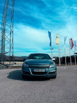 Opel Astra H, 1.4, 66kw - 2