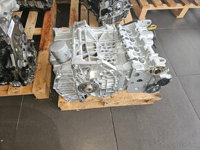 MOTOR CJZ 1,2 TSI  SEAT - SKODA / CYV 1,2 TSI - 2