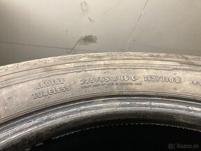 Predám pneu 225/65R16C - 2