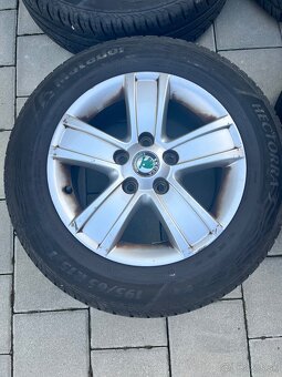 Kolesa 195/65 R15 - 2