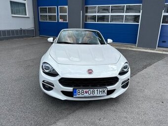 Fiat Spider 124 LUSSO 1.4 140k MultiAir - 2