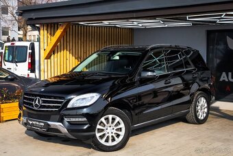 Mercedes-Benz M trieda 350 BlueTEC 4matic - 2