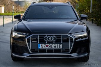 Audi A6 Allroad 50 3.0 V6 TDI mHEV quattro tiptronic - 2