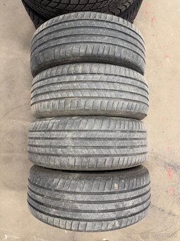 letné pneumatiky bridgestone 205/55R16 - 2