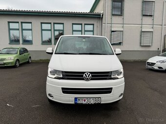 Volkswagen Multivan T5 2.0 TDi 4x4 4Motion DSG - 2