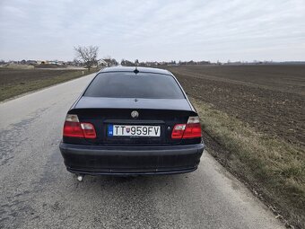 Bmw e46 2.0ldiesel  100kw - 2