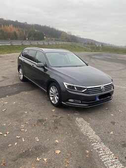 Volkswagen passat b8 2,0 110kw highline r.v2018 - 2