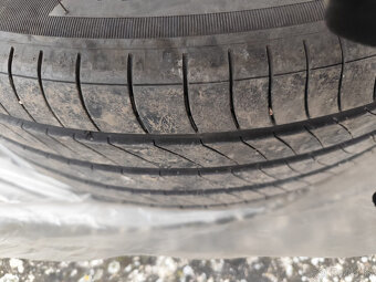 letne penu Michelin Primacy 4 r17 215/55 - 2